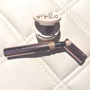 Mally Beauty Plush Pen Brightening Concealer - Cream